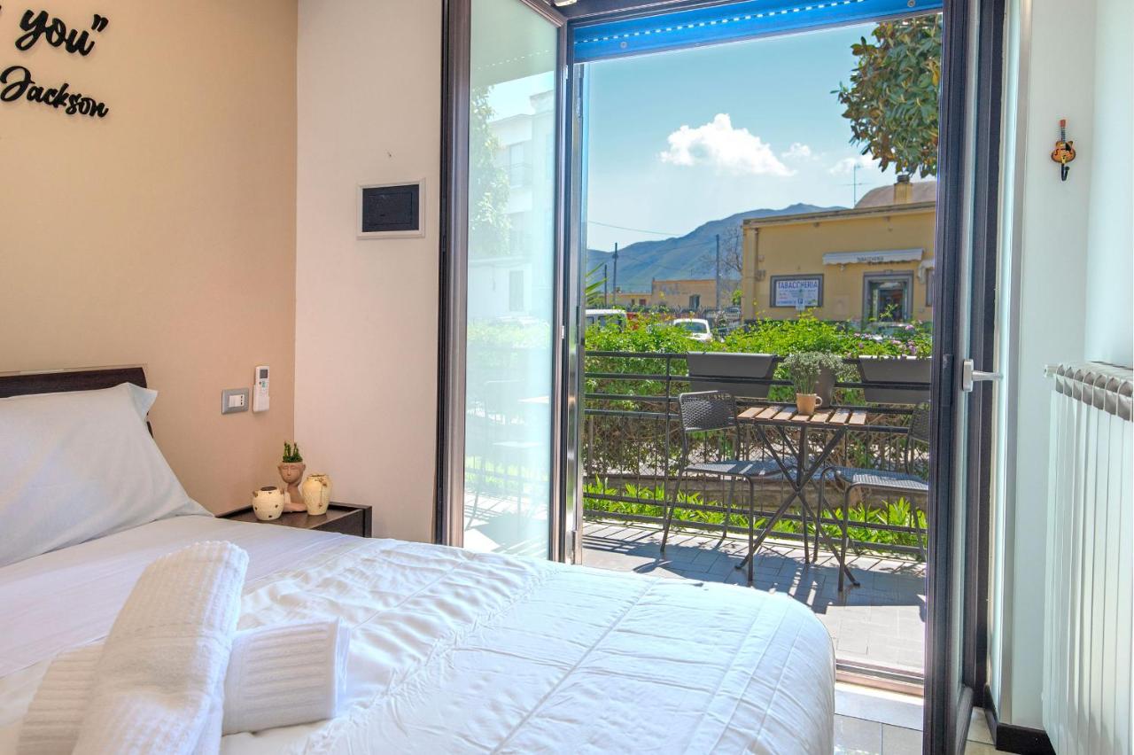 Quadruple Room with Balcony