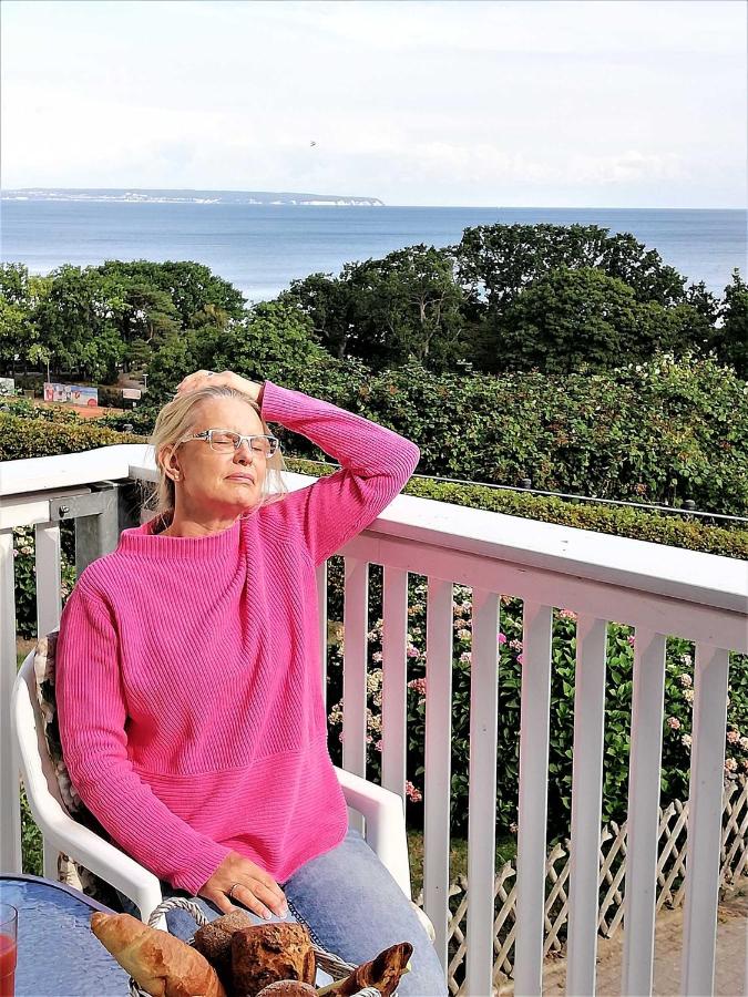 Haus Quisisana Ferienwohnung 45464 - B&B Ostseebad Göhren