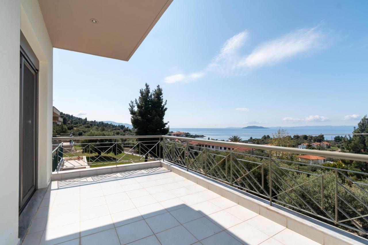 SithoniaRS Villa Elia - Ferienwohnung