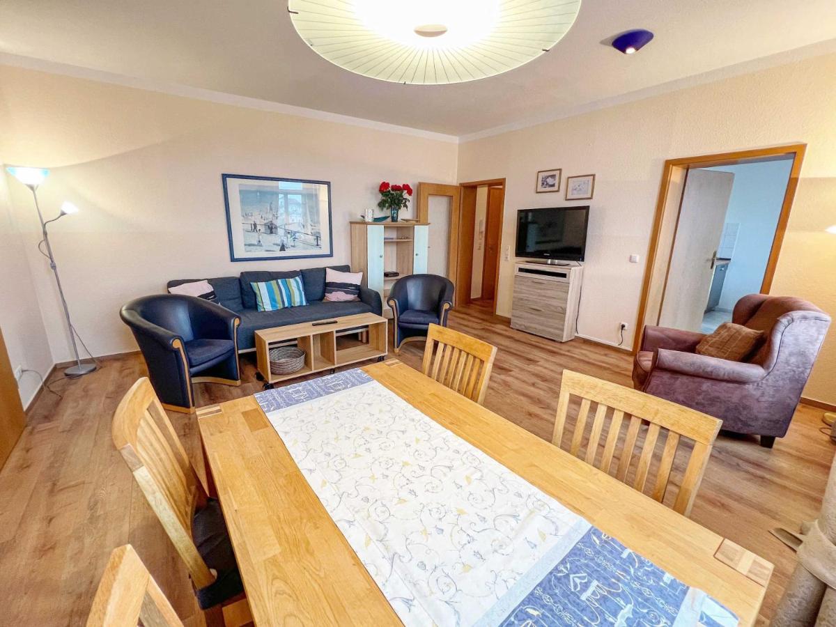 Kurhaus Nordstrand Ferienwohnung 45409 - Ferienwohnung Ostseebad Göhren