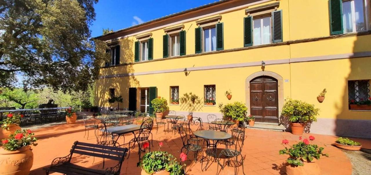 La Palazzina in Val d'Orcia - B&B