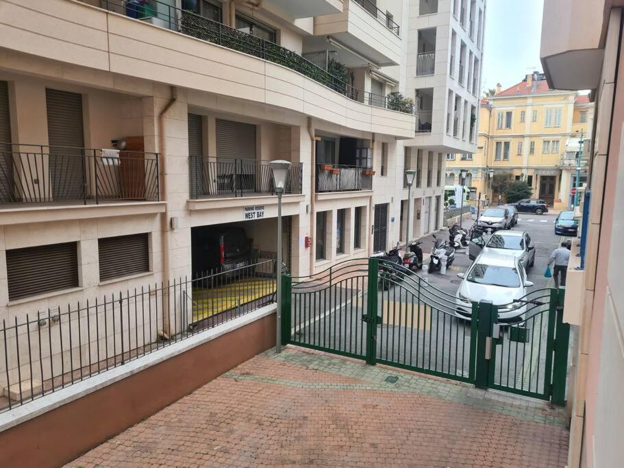 L'onda, cosy 2 pièces à Menton proches plages - Ferienwohnung Menton