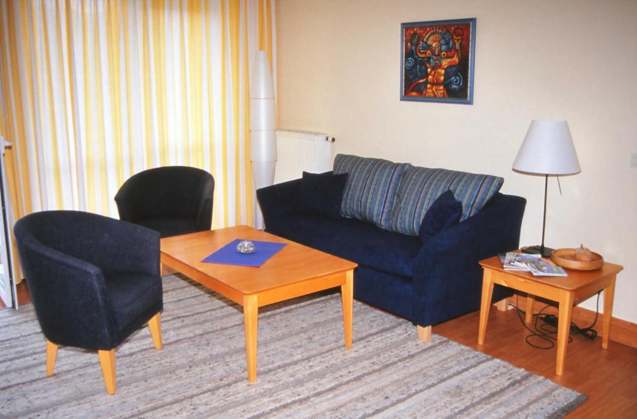 One-Bedroom Apartment with Terrace