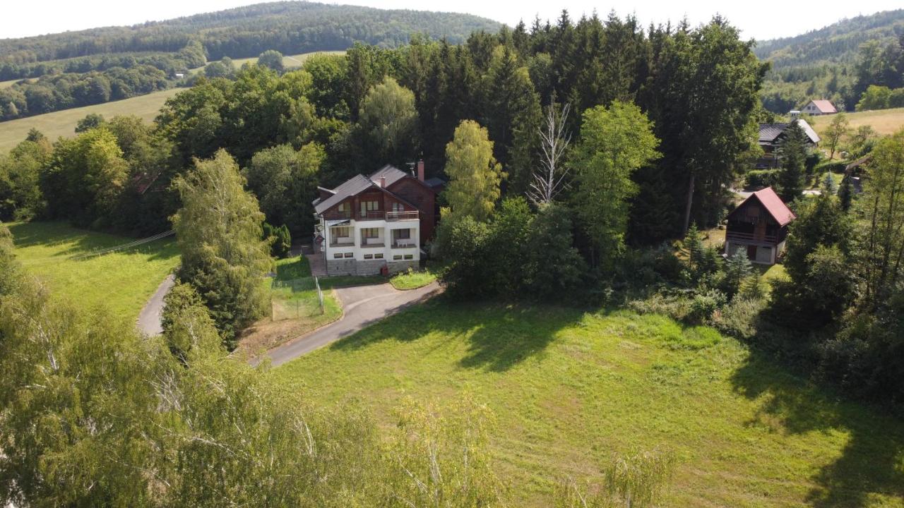 Penzion Jas - B&B Luhačovice