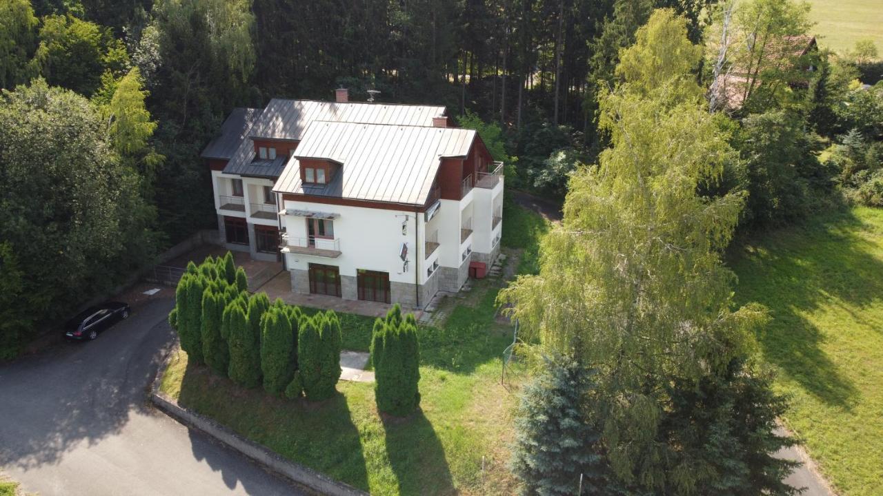 Penzion Jas - B&B
