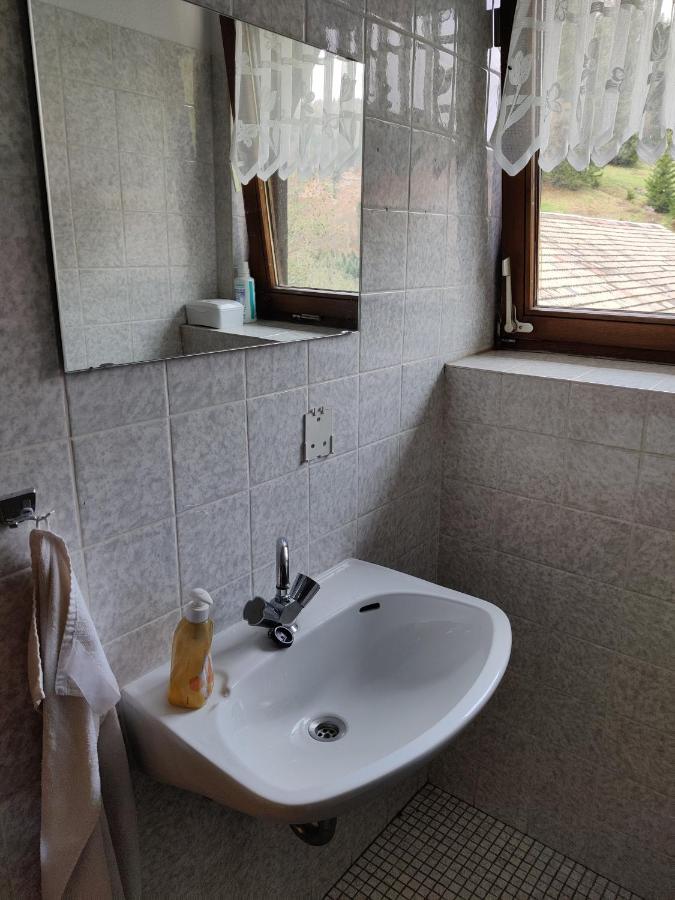 Double or Twin Room with Private External Bathroom