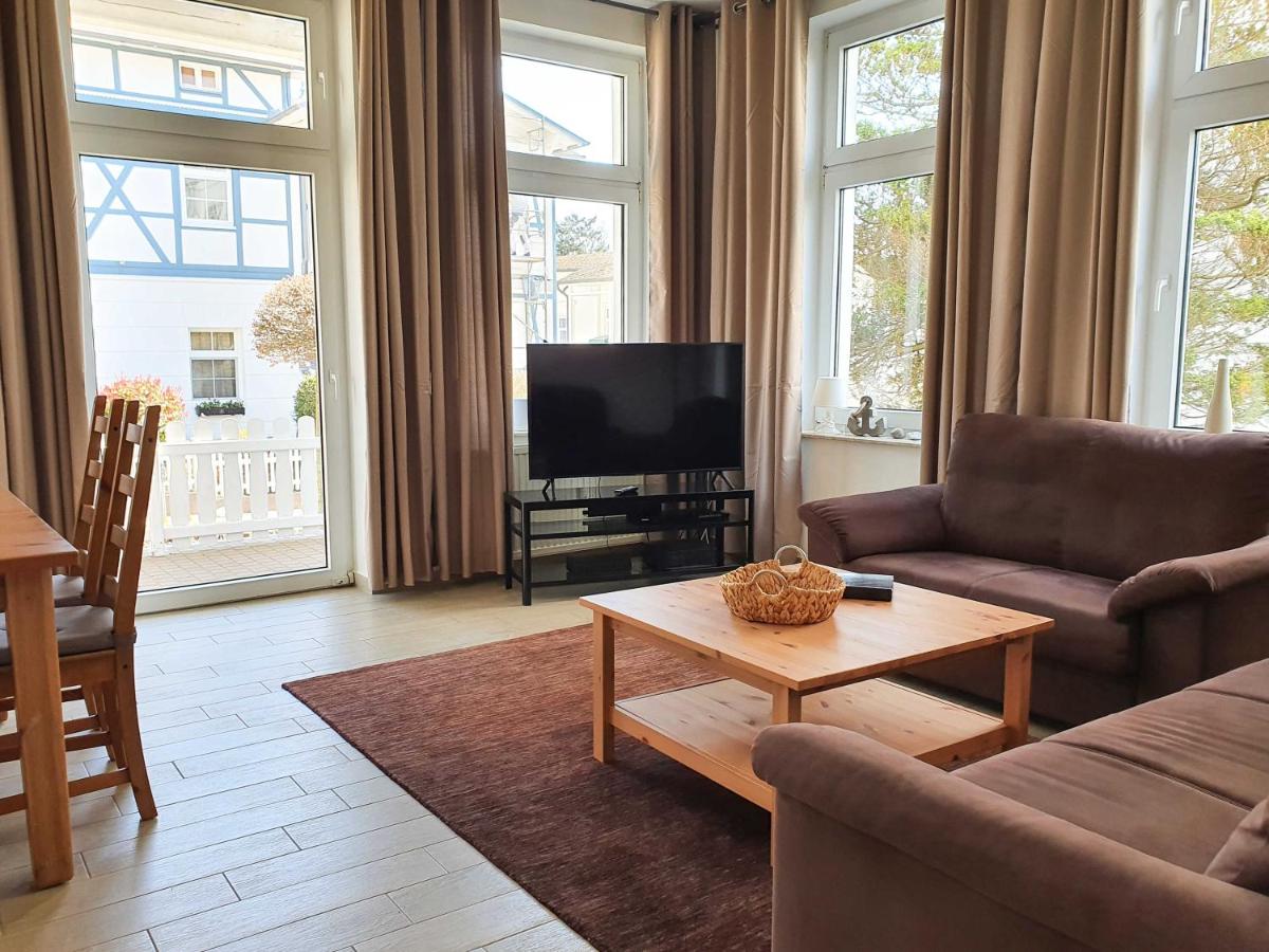 Appartement 2 Chambres avec Balcon et Terrasse