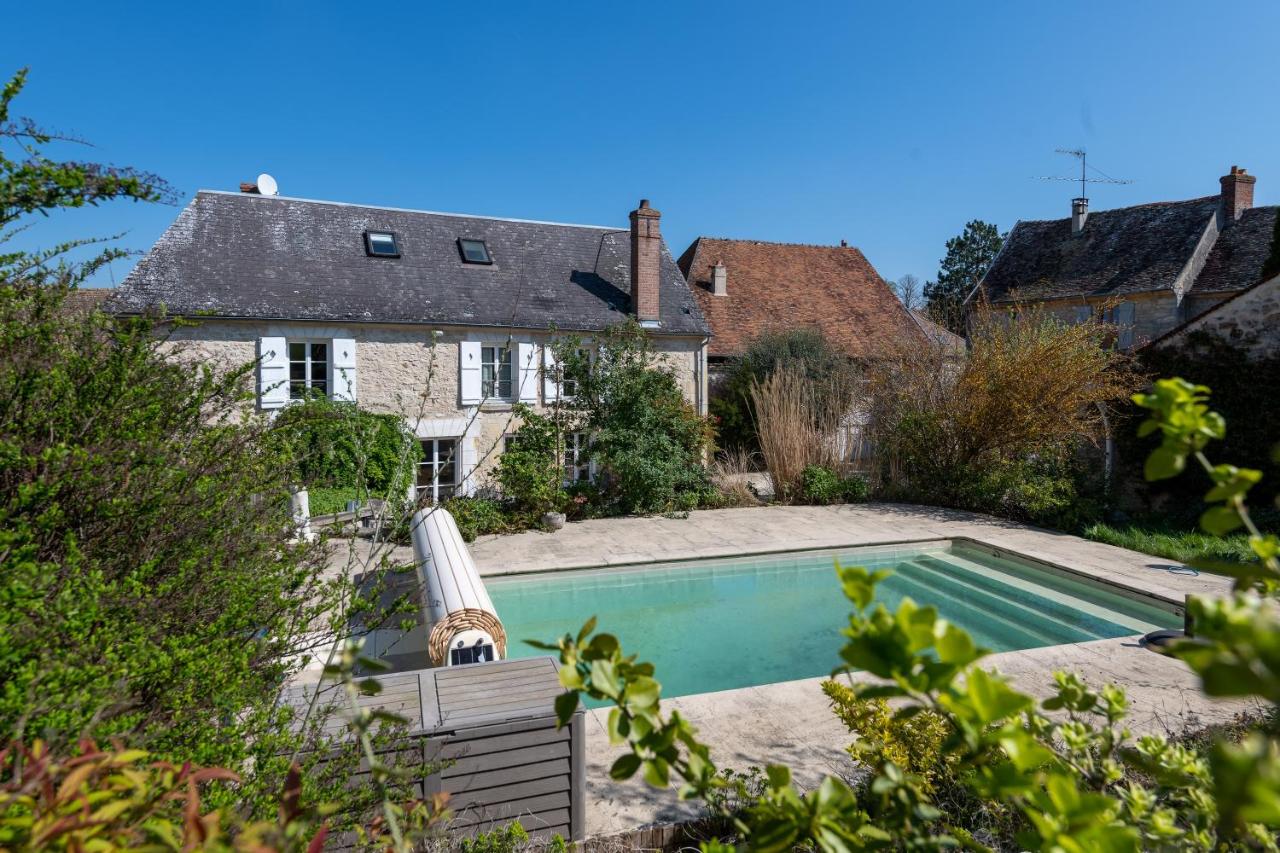 Maison Prado - avec piscine privée et grand jardin - B&B