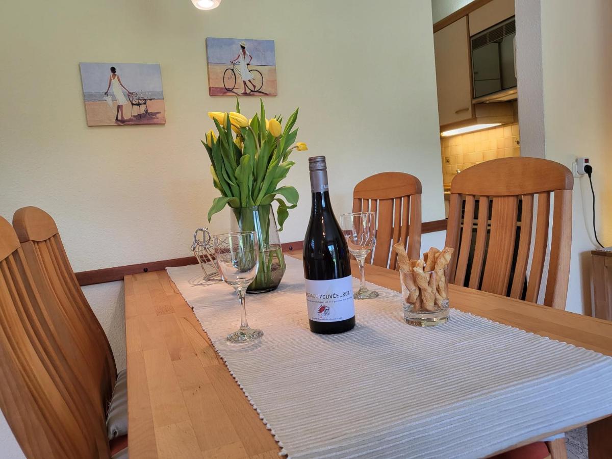 Ferienwohnung 3 im Haus Süderoog - B&B Sankt Peter-Ording