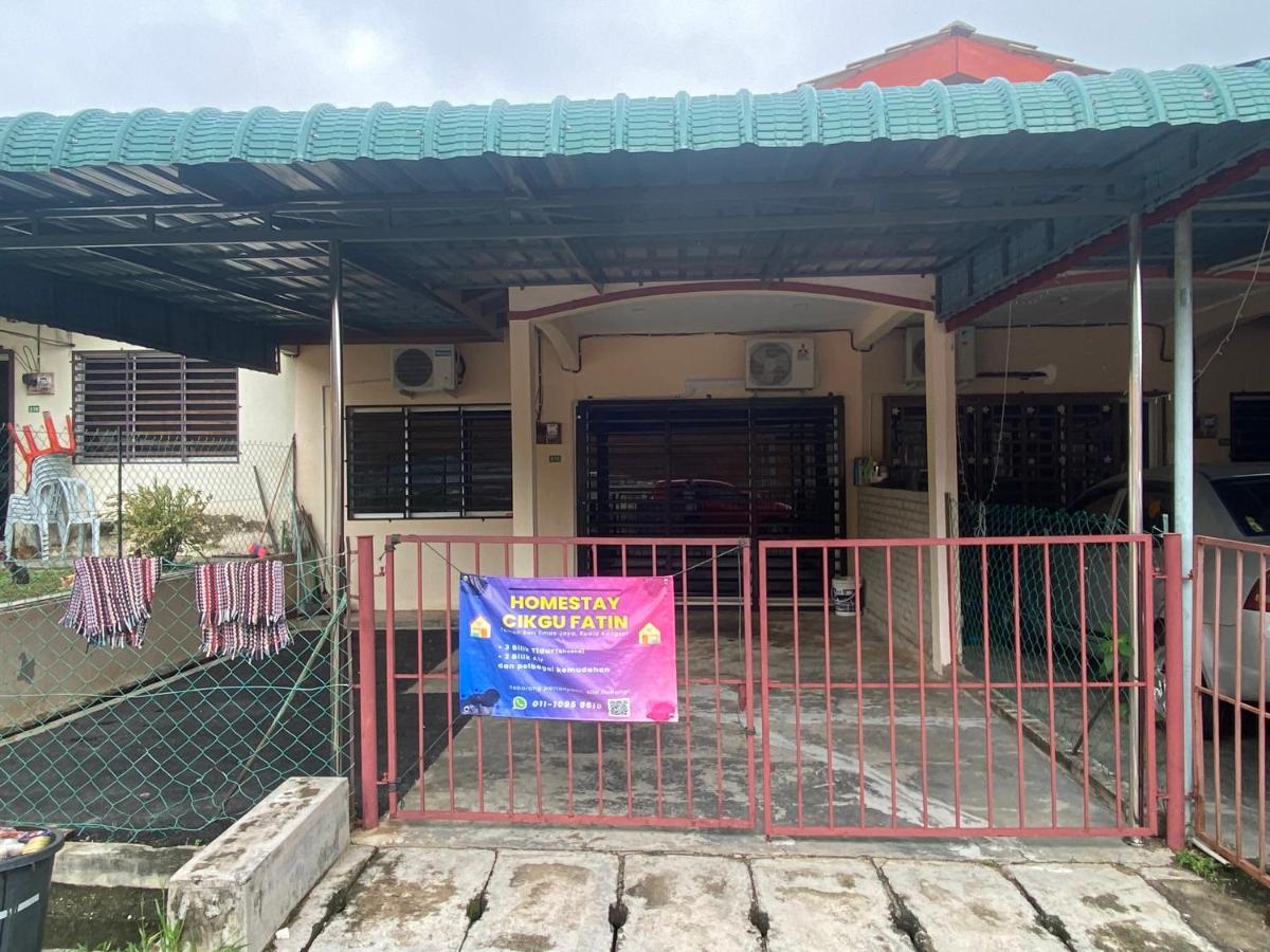 Homestay Cikgu Fatin (MUSLIM) - B&B