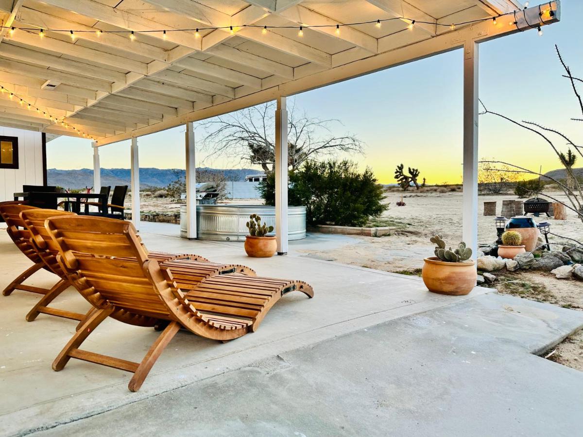 B&B Joshua Tree - Ravens Nest Ranch, Fire pit , Views, Near JT Park! - Bed and Breakfast Joshua Tree