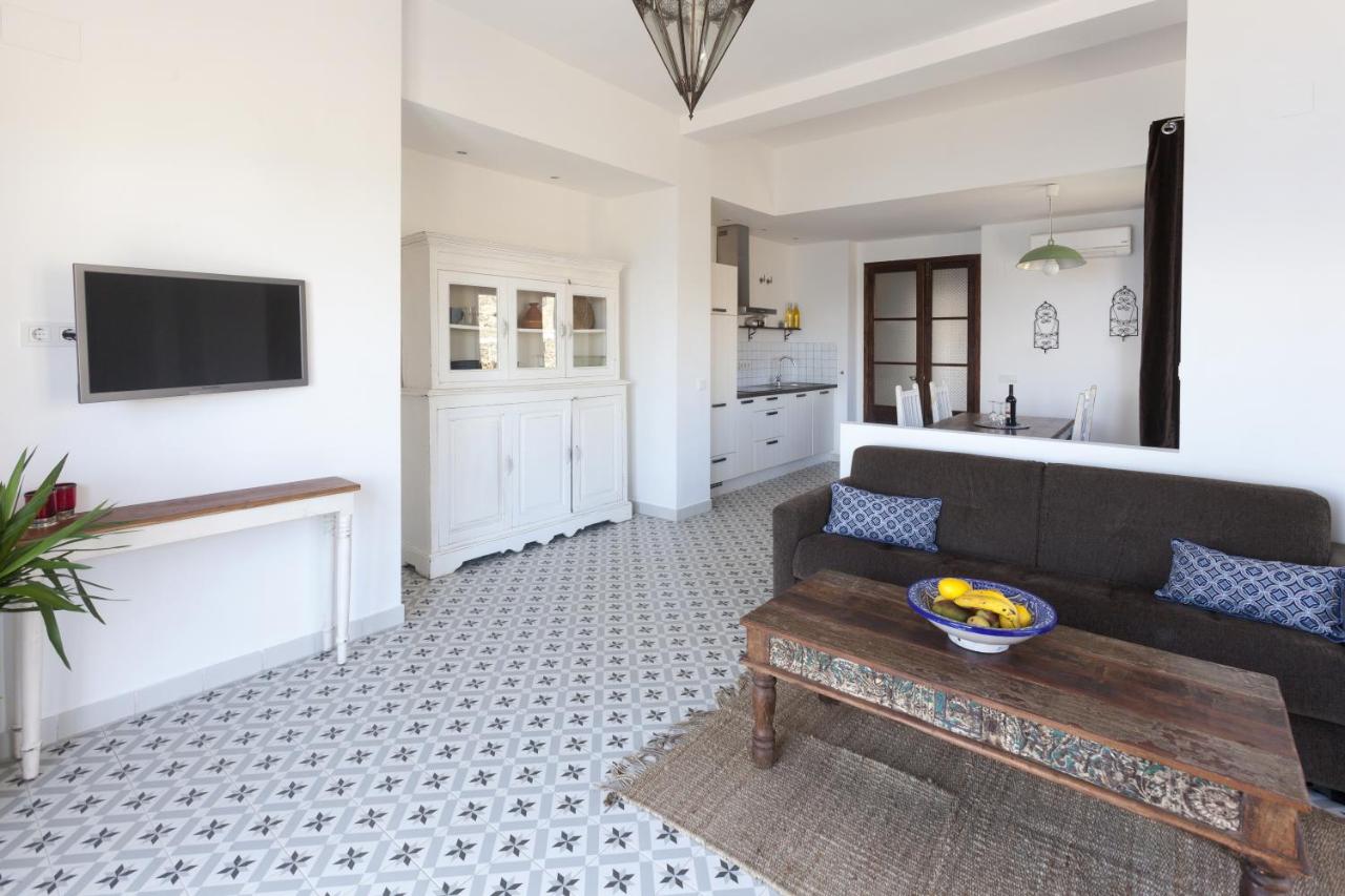 Apartment mit 2 Schlafzimmern und Meerblick