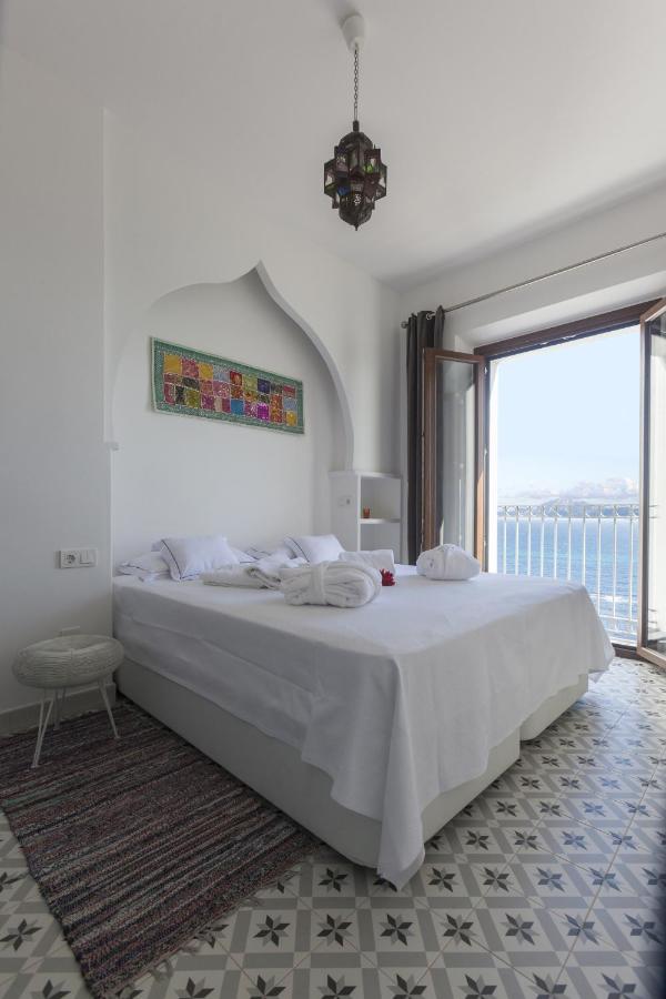 Apartment mit 2 Schlafzimmern und Meerblick