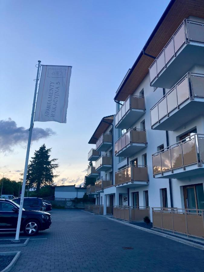 Apartament nr 11 - Apartamenty Wakacyjna 5 - B&B