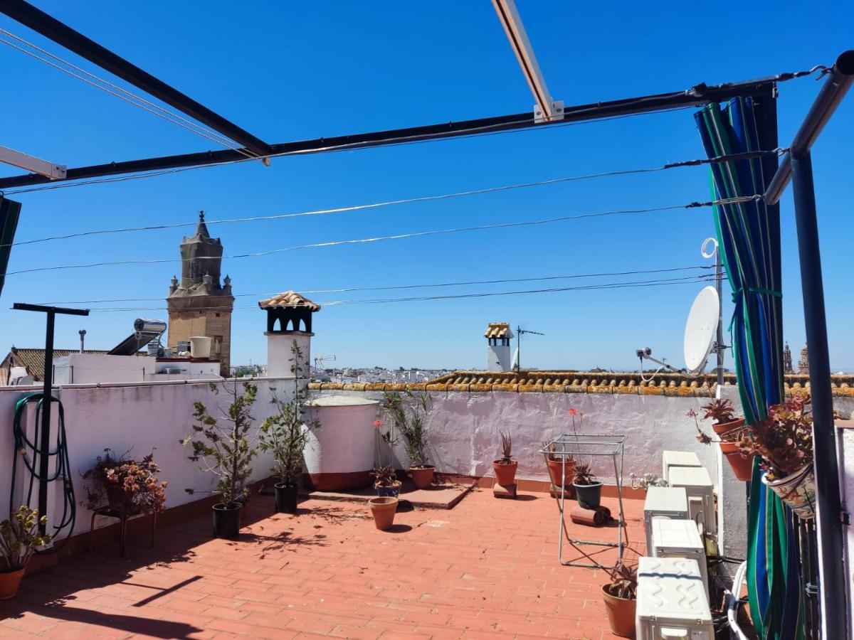 Entretorres. Casa-dúplex en centro histórico. - Ferienwohnung