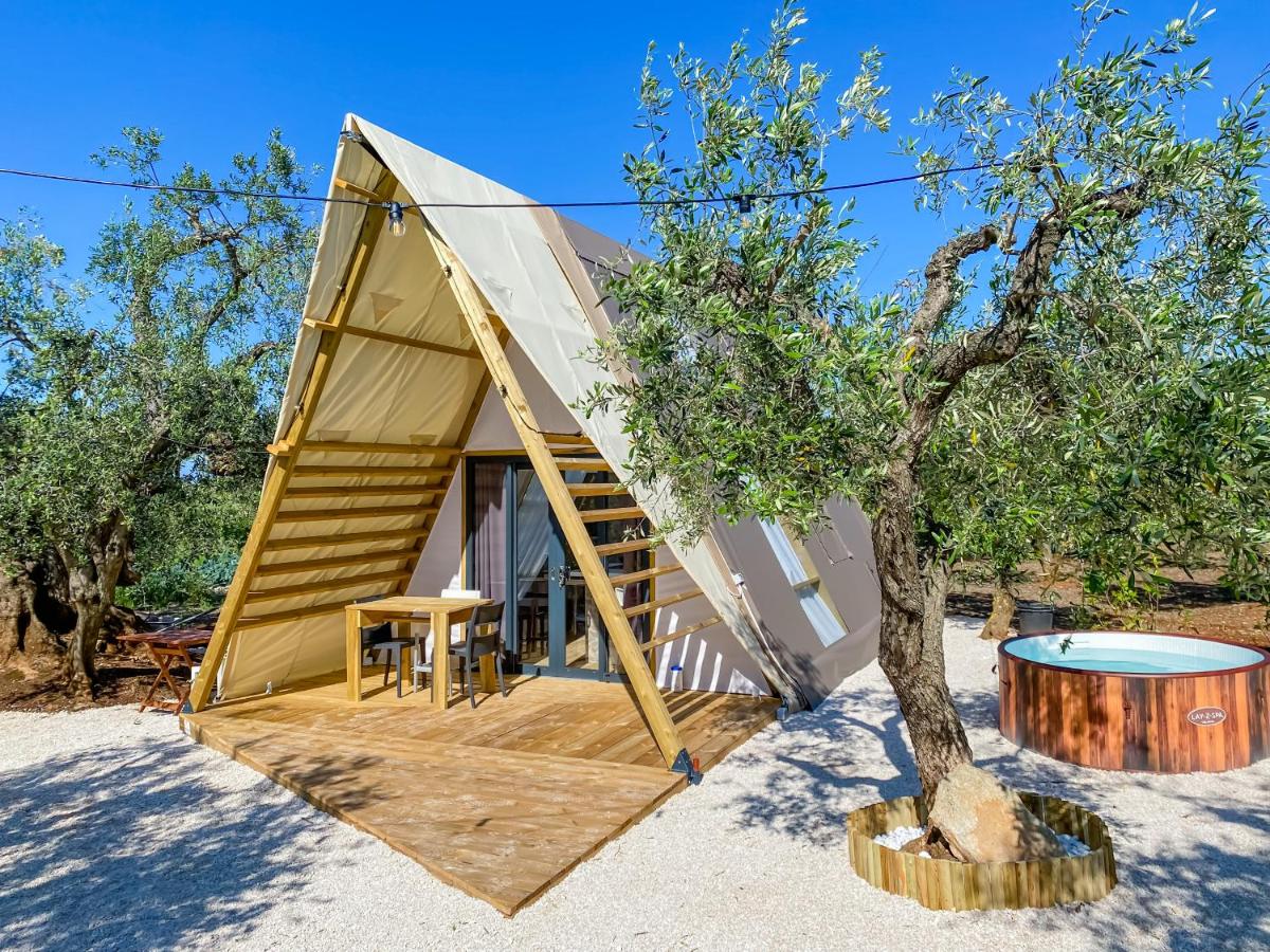 A-luxury Glamping by La Mignola - B&B Fasano
