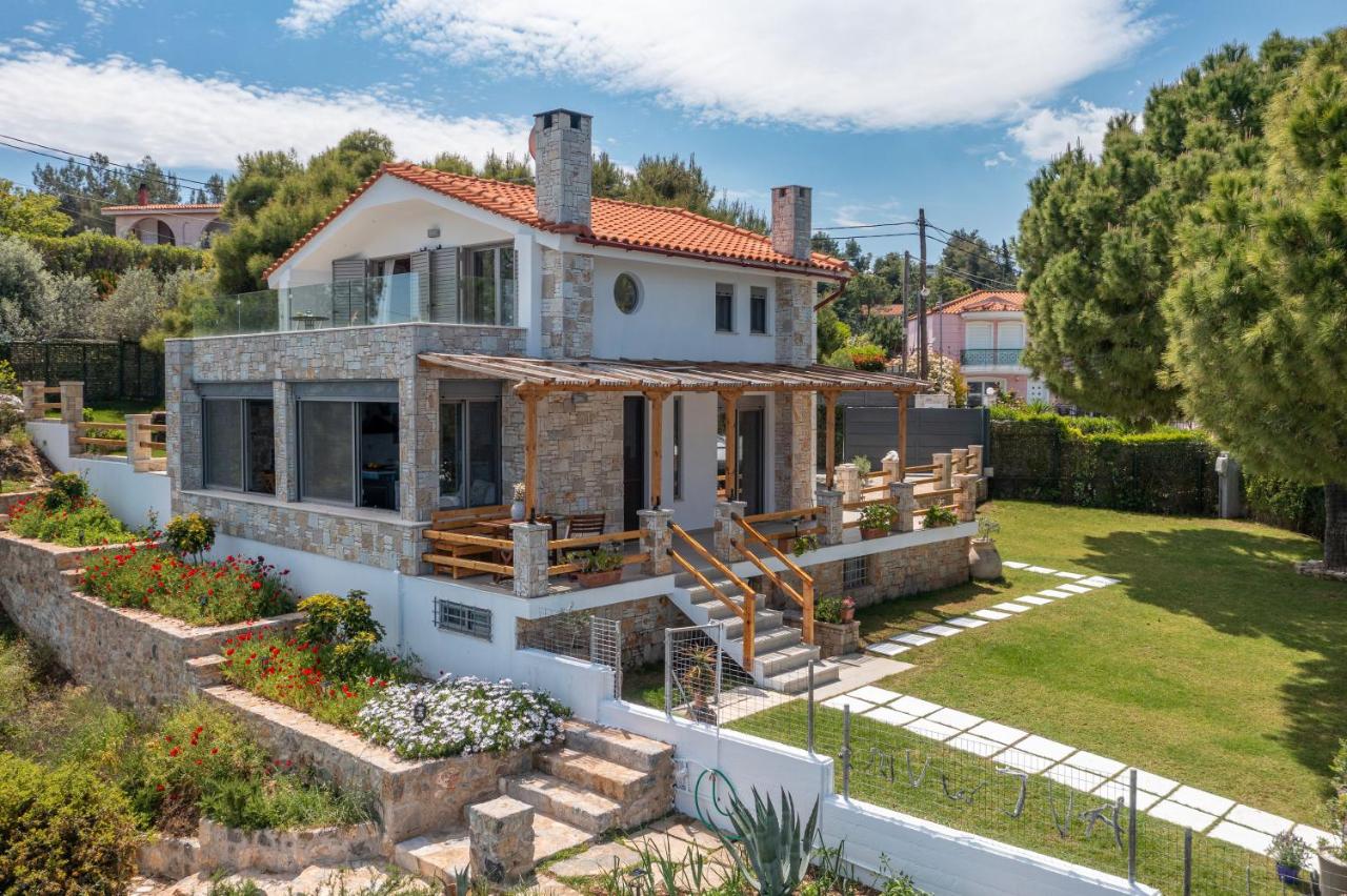 Crystal Beach Villa - Chambres d’hôtes