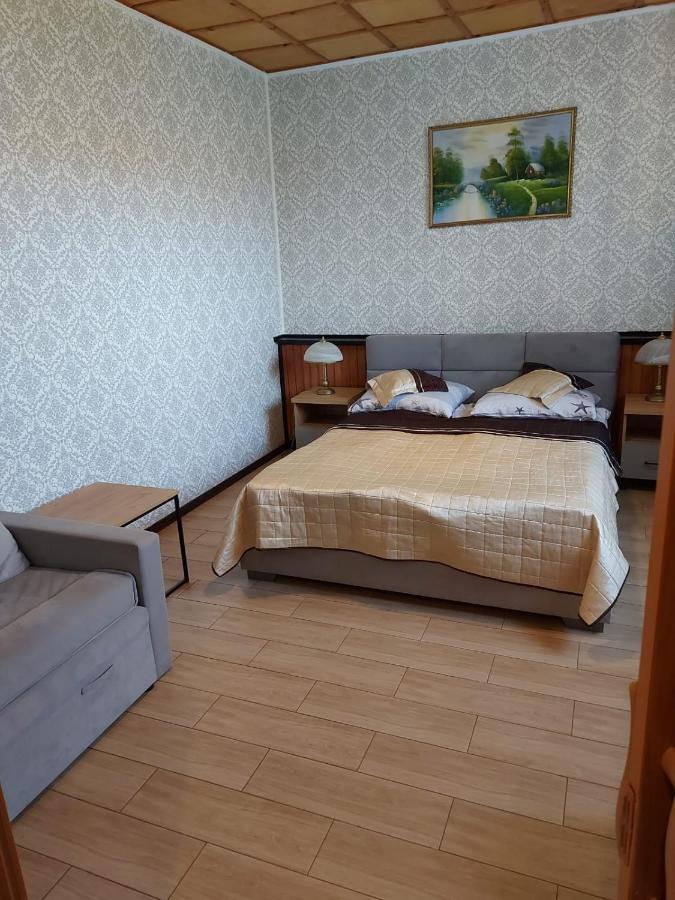 Doppelzimmer mit Terrasse