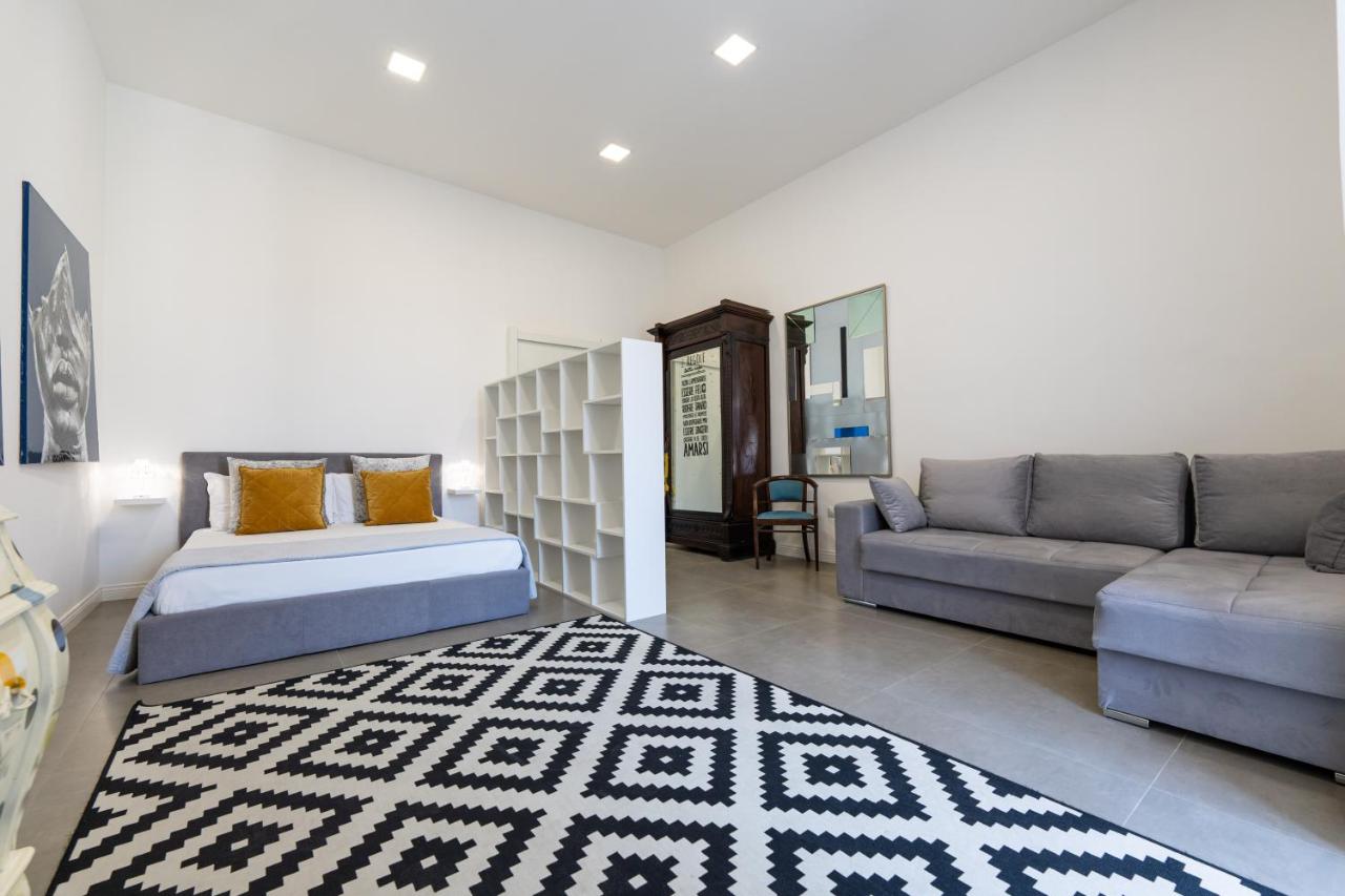 Appartamento Via Toledo 55 - Palazzo della Porta - B&B Napoli