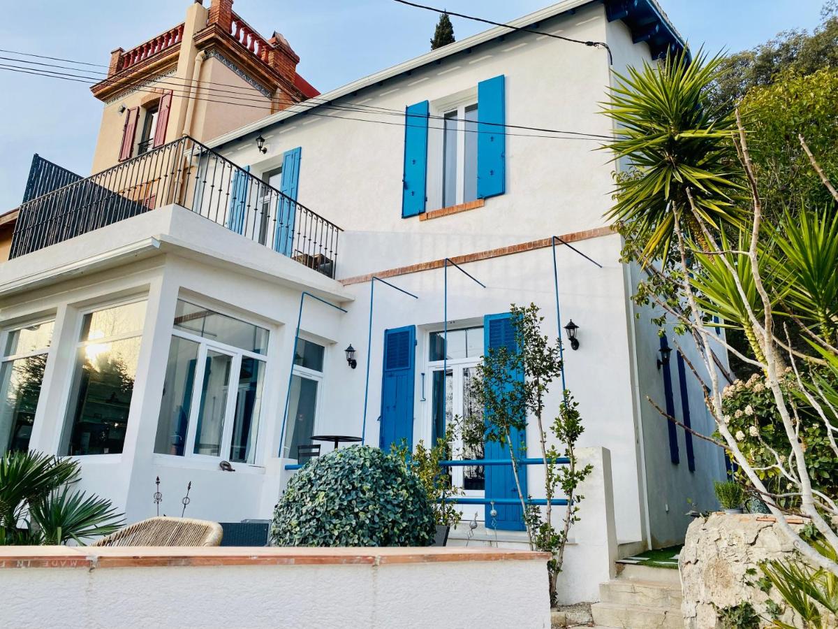 Marseille-au-bord-de-l'eau - Chambres d’hôtes