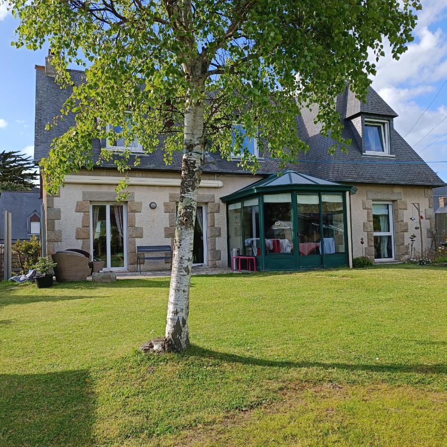 Plage du Pont - Chambres d'Hôtes - B&B Saint-Malo