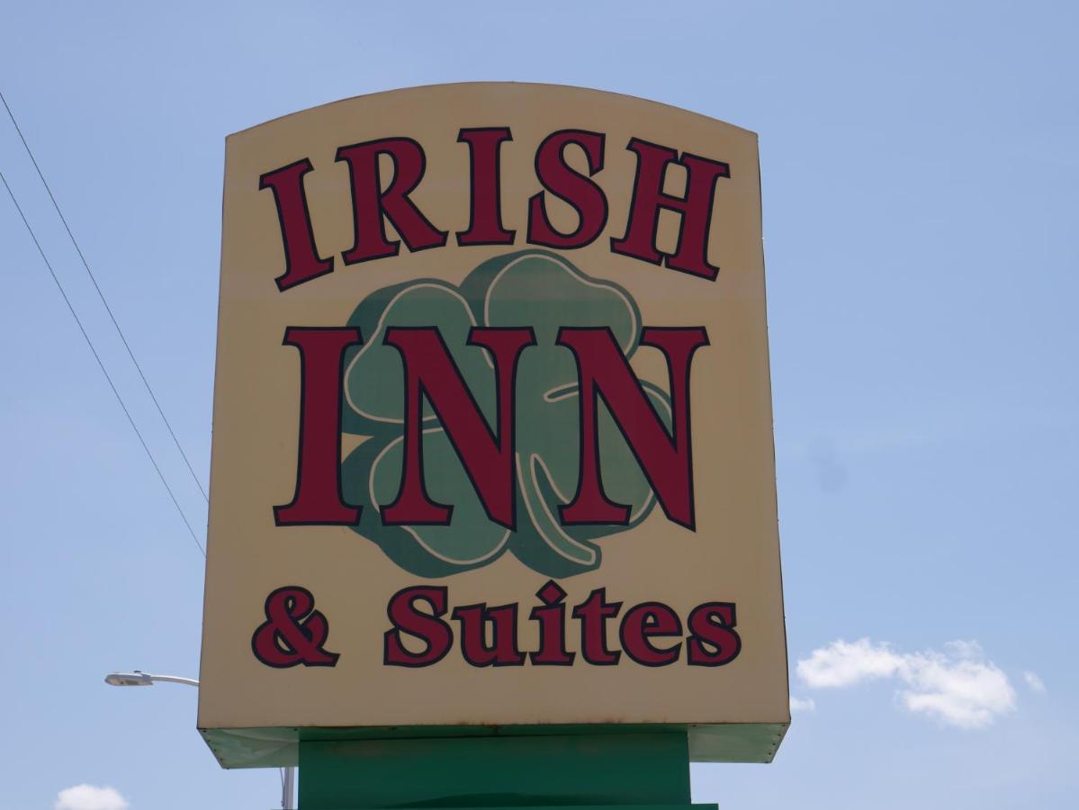 B&B Muleshoe - Irish Inn and Suites - Bed and Breakfast Muleshoe