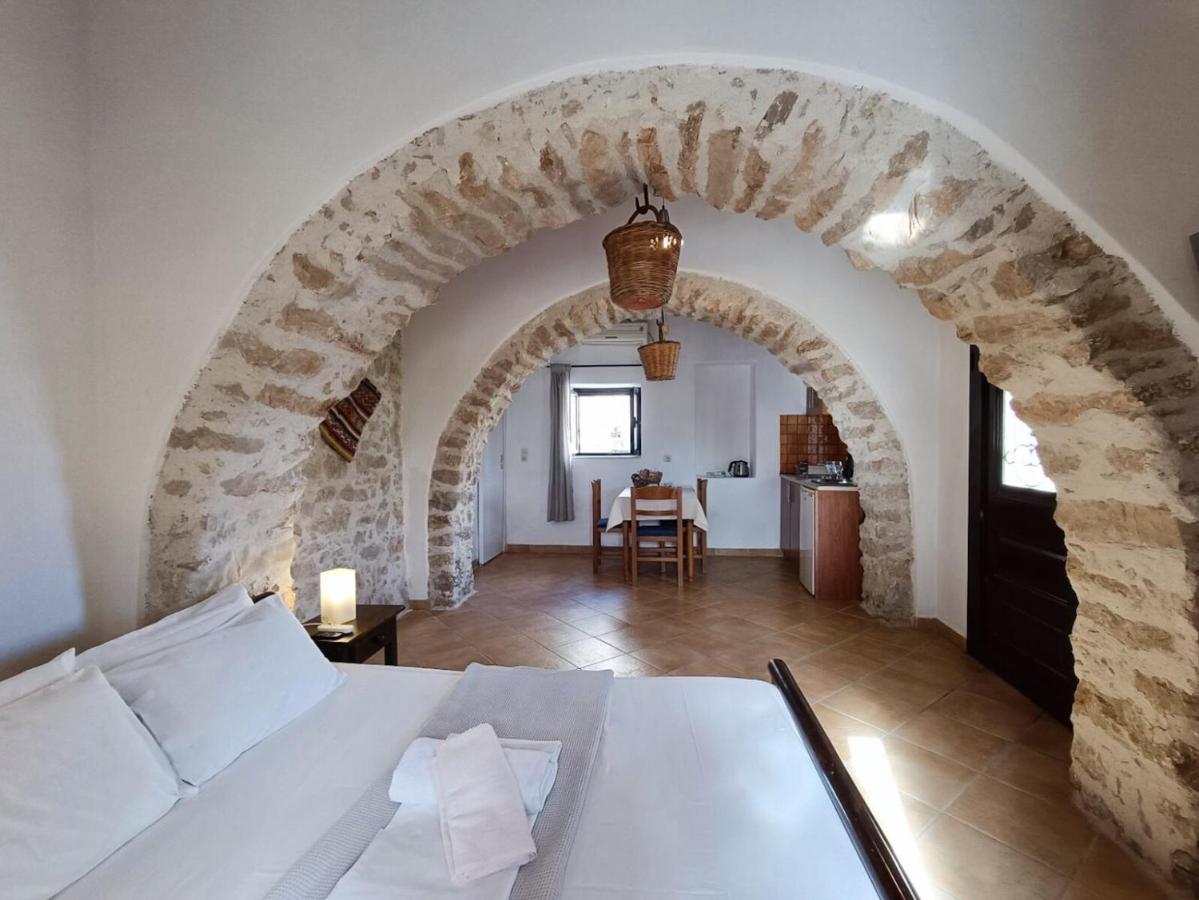 B&B Cythera - The Old barrel houses - Bed and Breakfast Cythera