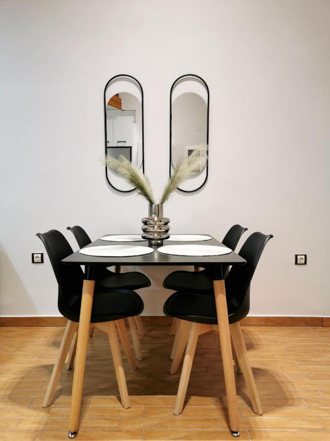 PG Luxury Apartment - Chambres d'hôtes Kavala