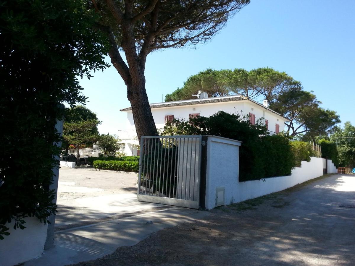 B&B Minturno - Appartamento in Villa Valentini, Fronte mare, Giardino e parcheggio privato, WIFI, dotato di tutti i confort, nel Golfo di Gaeta - Bed and Breakfast Minturno