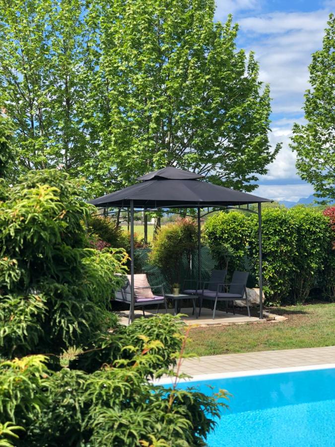 Double Room with Pool View