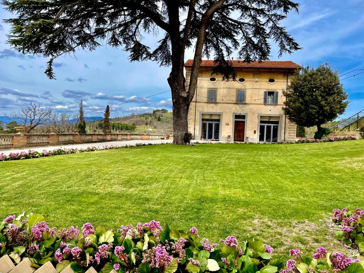 Villa Pasqui 1914 e Limonaia - B&B Città di Castello