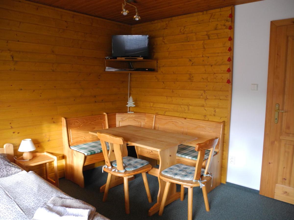 Apartmány Müller - B&B Bedřichov