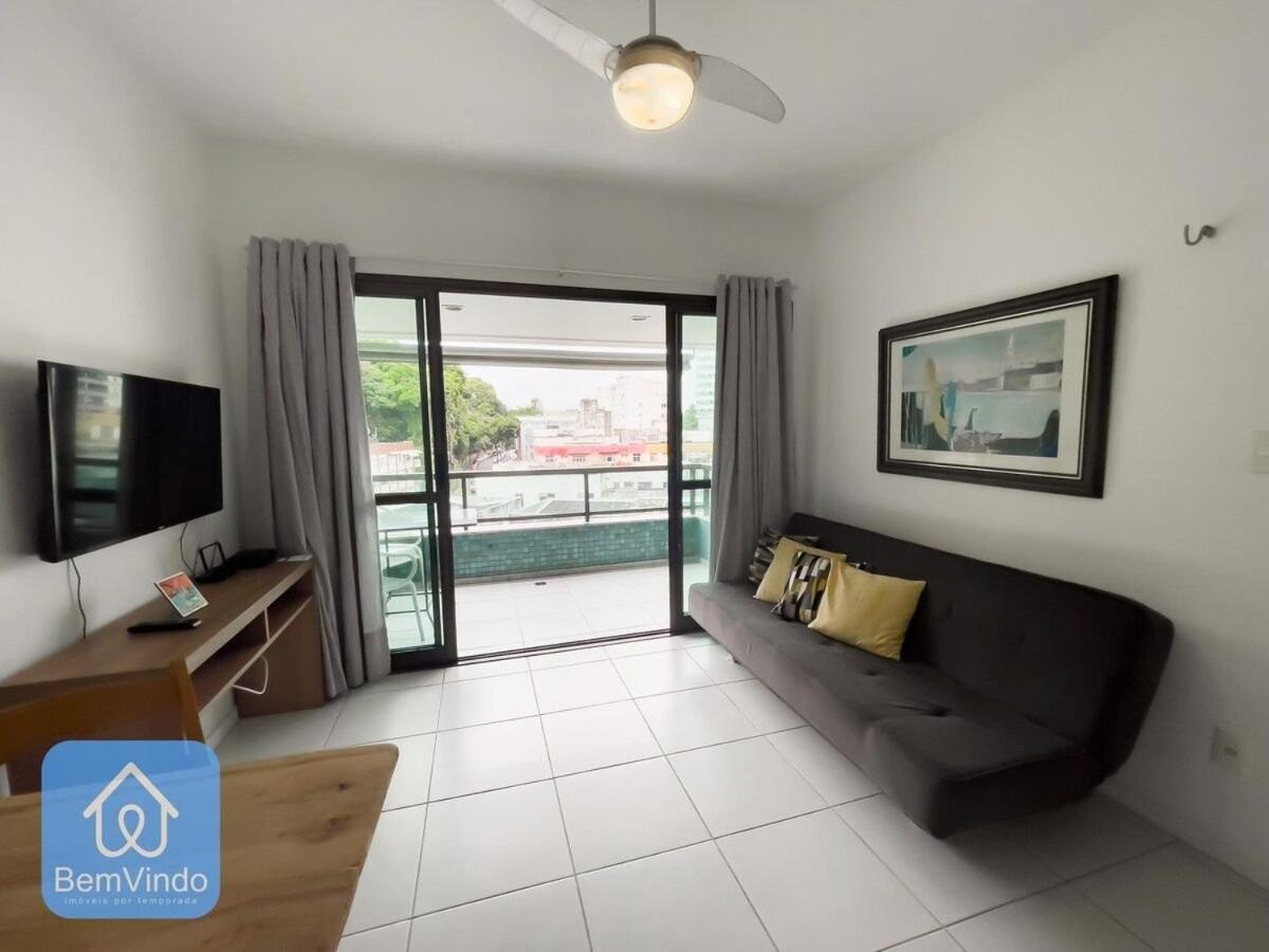 Apartamento lindo e aconchegante na Barra - Ferienwohnung