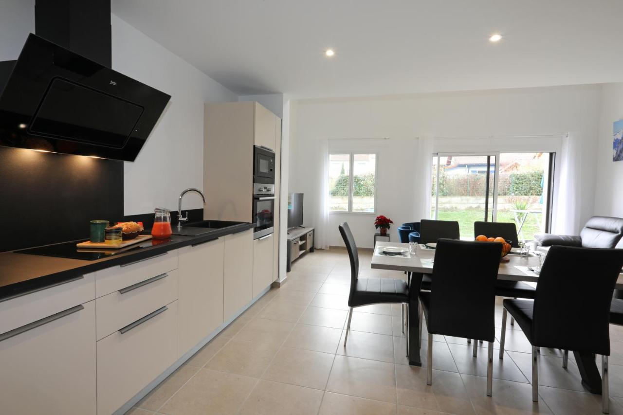 Gîte les gentianes Fleurs des Pyrénées - Bed and Breakfast Argelès-Gazost