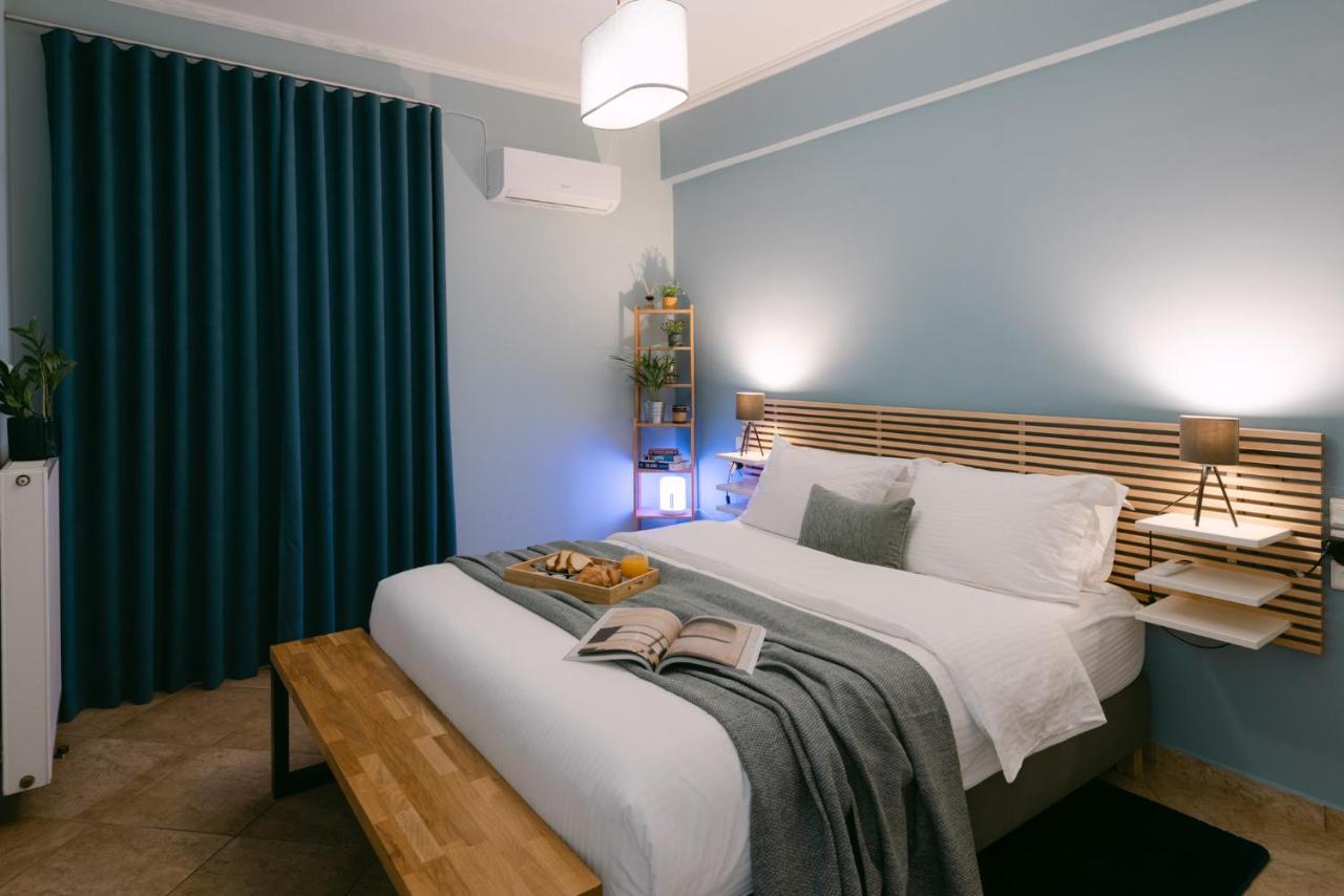 The Art Suite - Ferienwohnung Patras