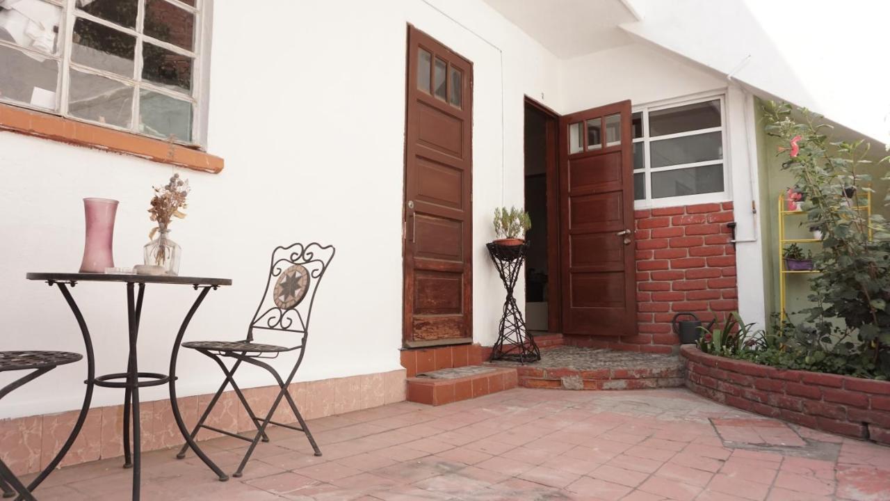 El rincón de la Escandón - B&B