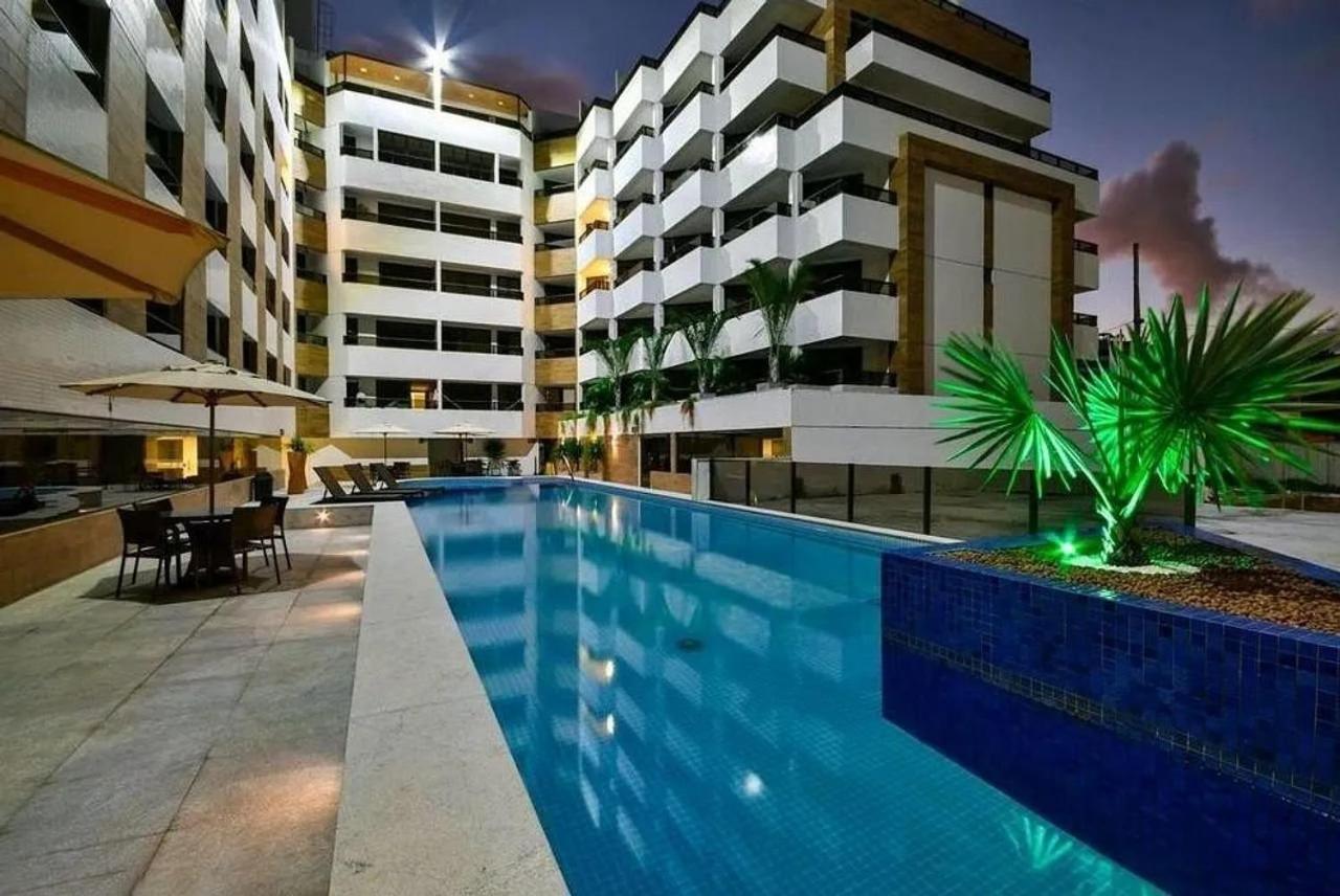 Gold Flat - Miramar Hospedagens - B&B João Pessoa