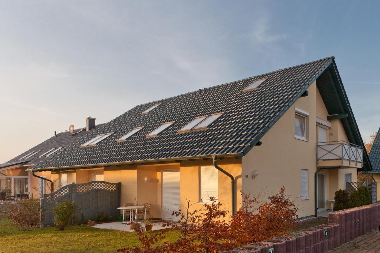 Ferienwohnung Hugo - Ferienwohnung Seebad Zempin