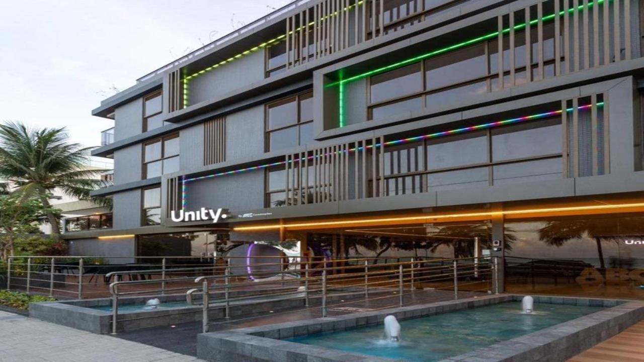 Unity - Cabo Branco - Ferienwohnung João Pessoa