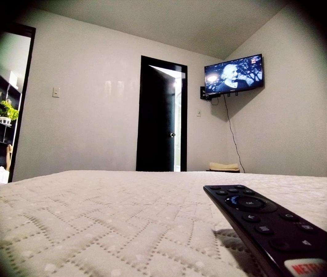 Comodo apartamento 2 Habitaciones en el centro de Bogotá - B&B