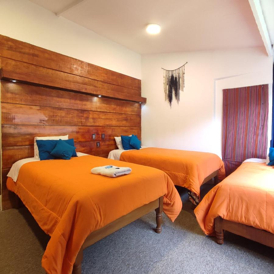 Camera Familiare con Vista Montagna