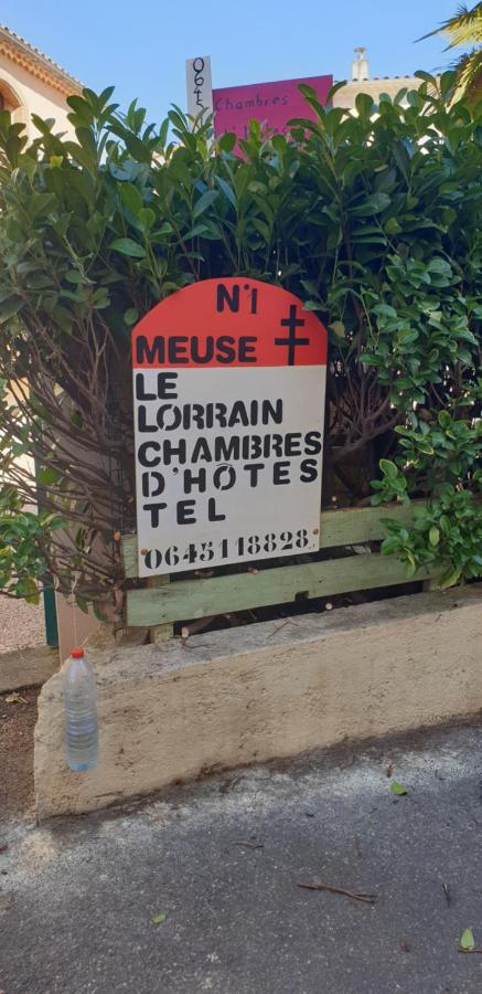Le lorrain - B&B