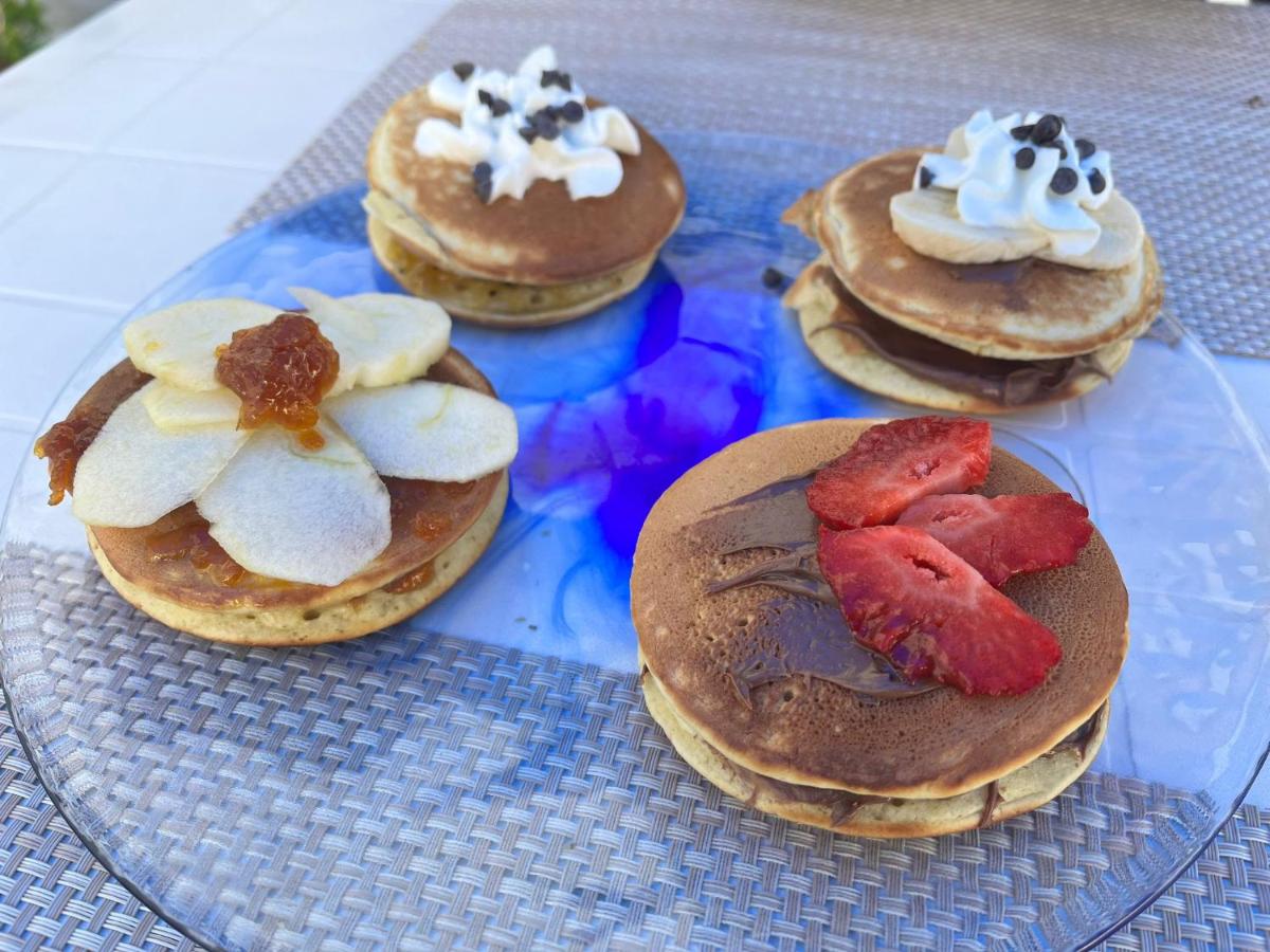 Camera King con Bagno Privato e Vista Giardino