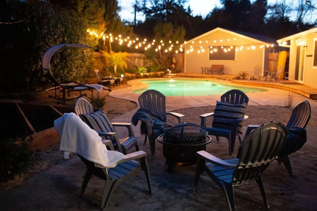 Paso House - Chambres d'hôtes Redding