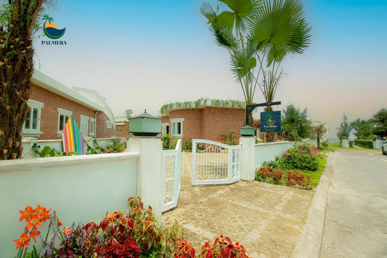 Palmera Villa 2 PN view biển Xuân Thành Hà Tĩnh Hoa Tiên Paradise - B&B