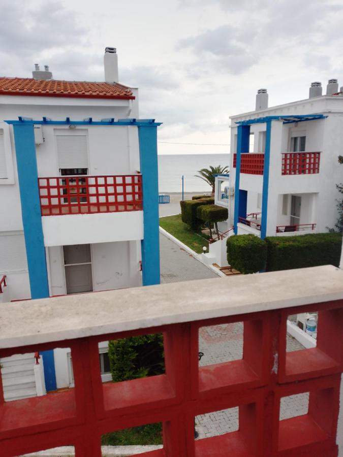 White house on the Beach - Chambres d'hôtes Sozópoli