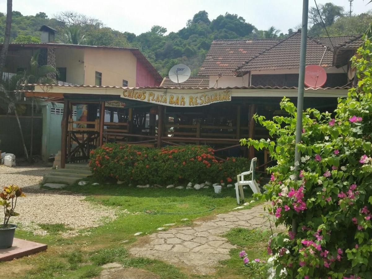 Hotel Cabinas Mar Y Cielo - B&B