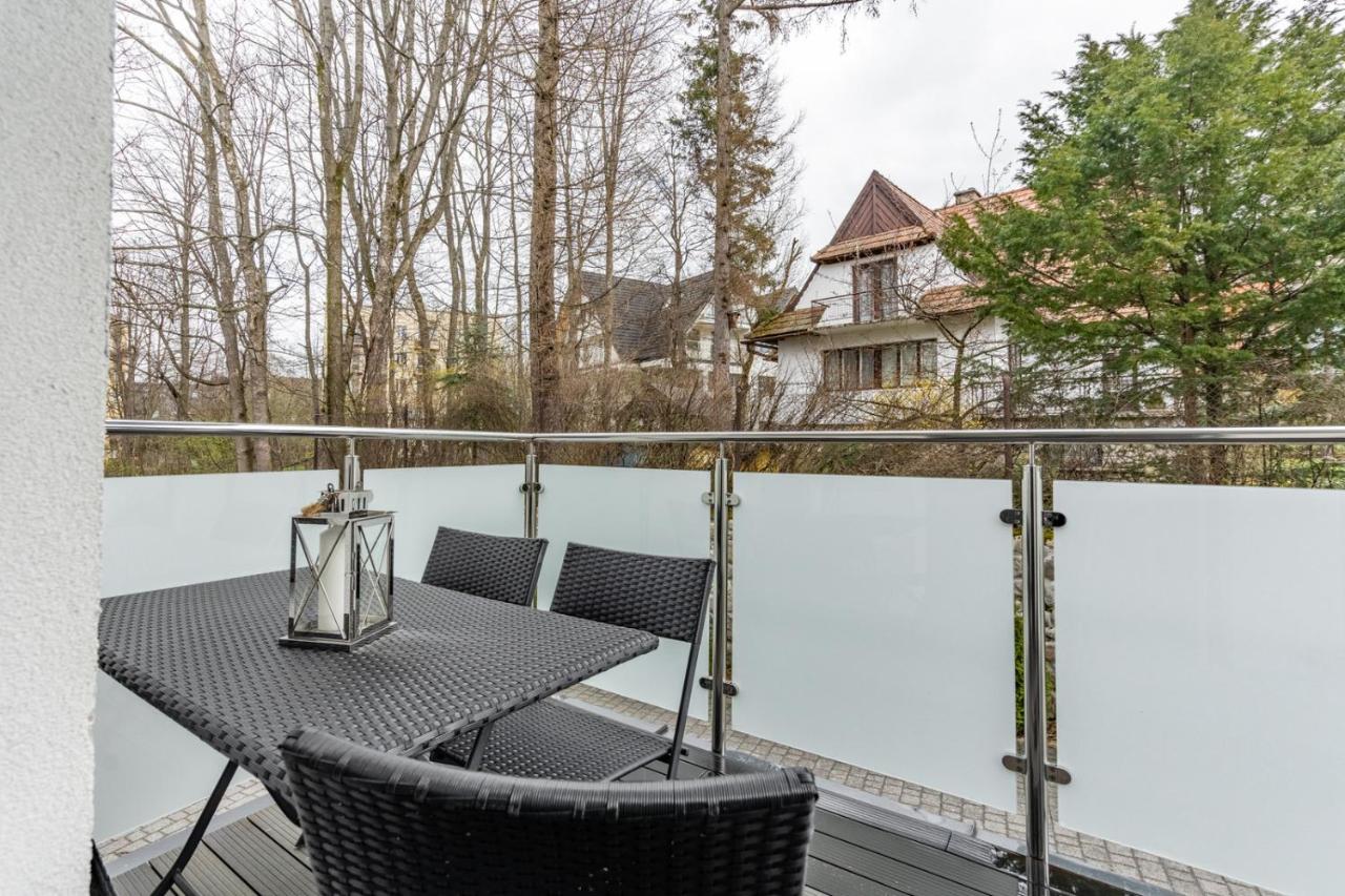 APARTAMENT JAGIELLONKA z parkingiem - Jagiellońska Residence - IZBY PODHALAŃSKIE - Chambres d'hôtes Zakopane