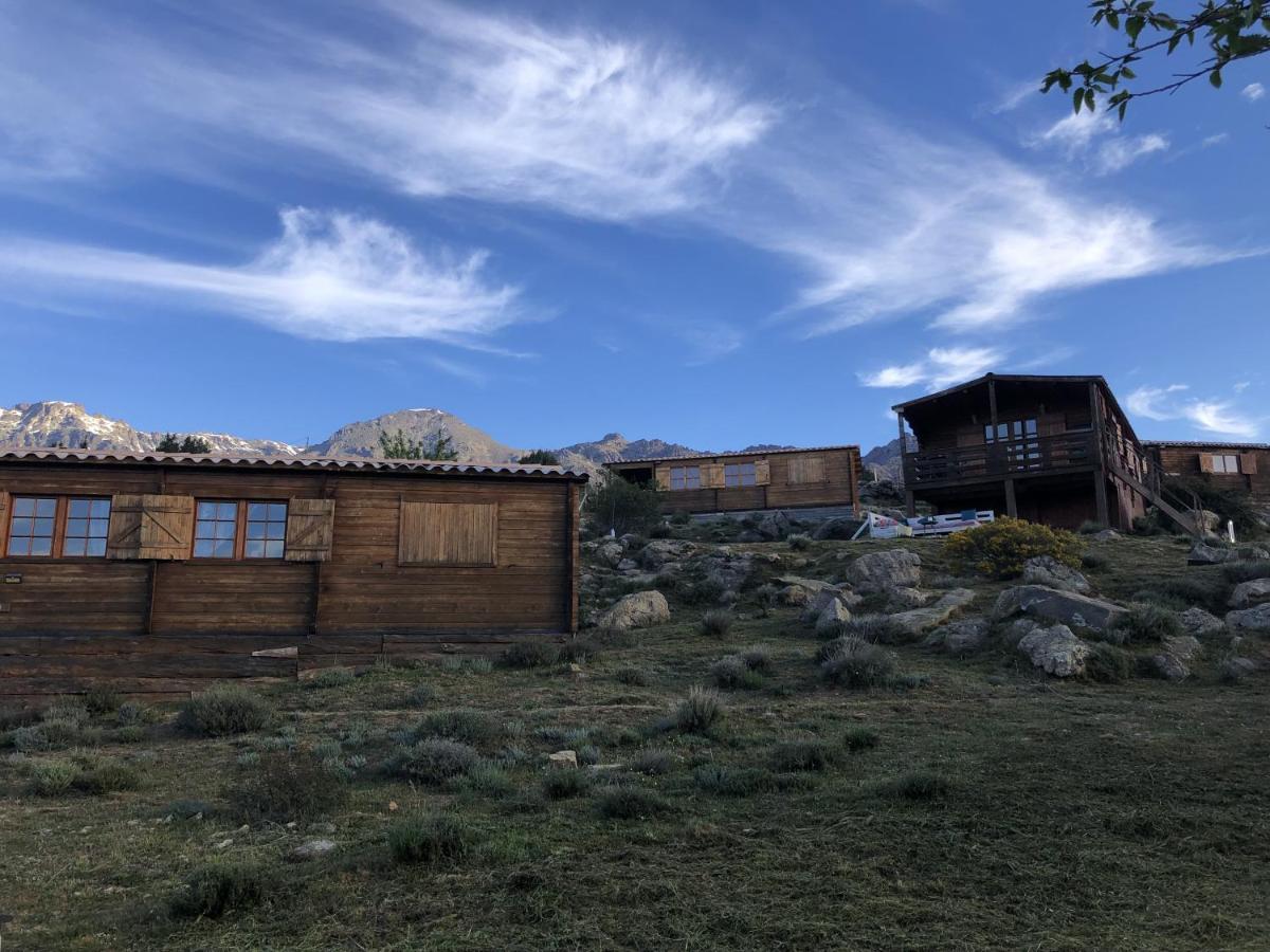 Les Chalets De Lozzi - Chambres d’hôtes