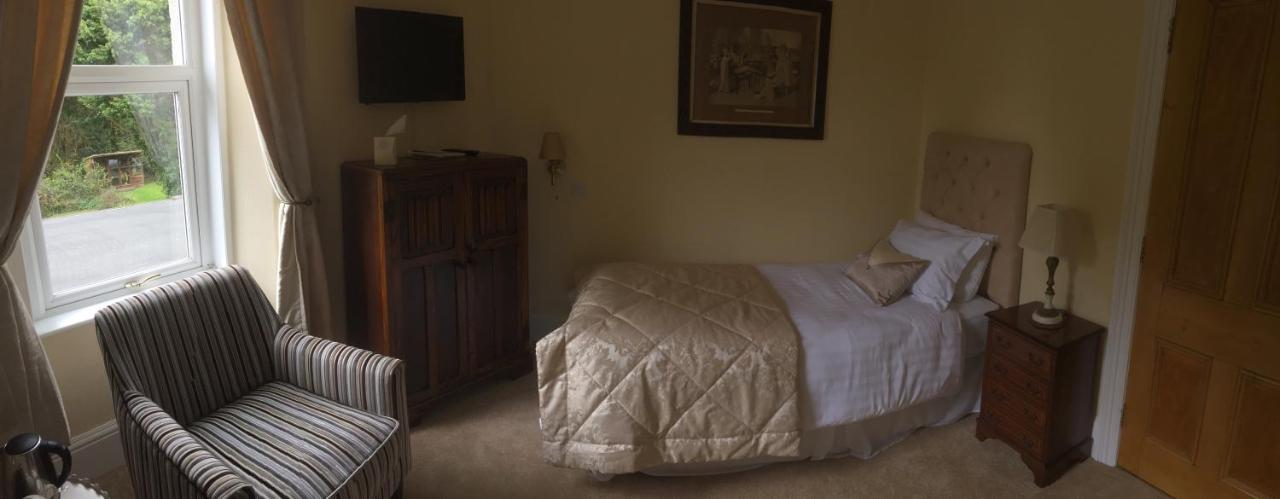 Deluxe Einzelzimmer 1 mit kleinem Doppelbett